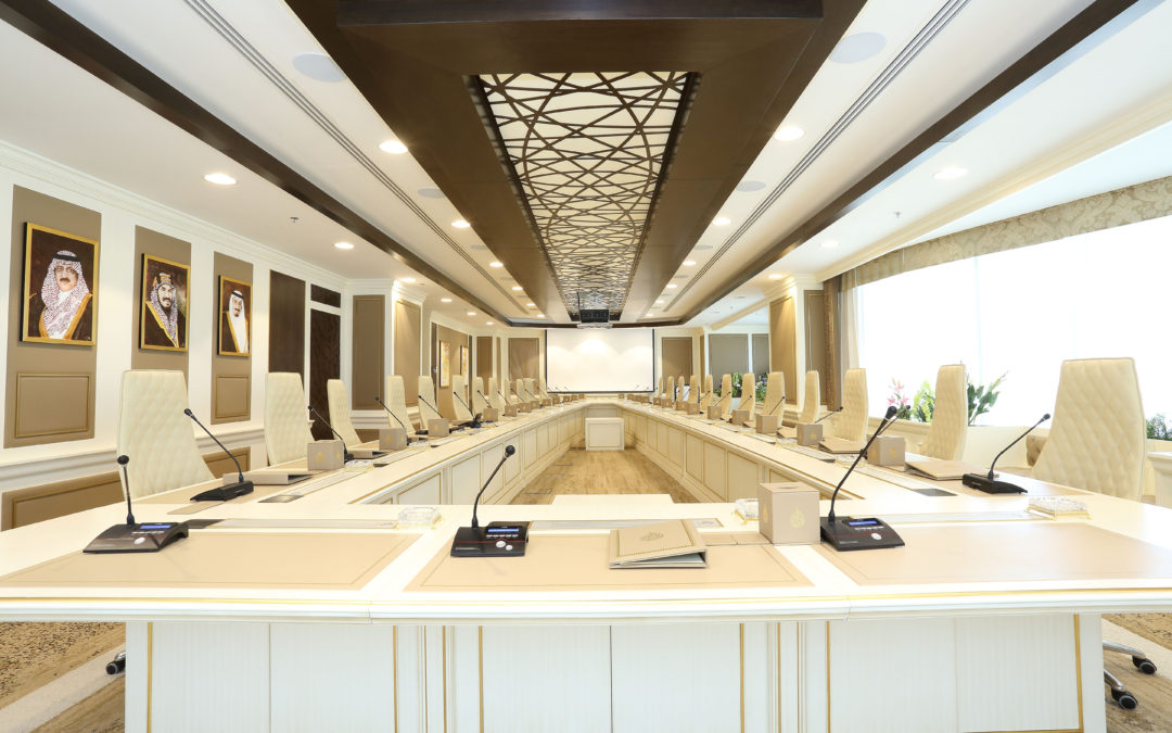 Board Meeting Tables